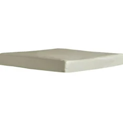 Seat Cushion For Modular Sofa, White