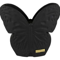 Secret Butterfly Vase Small, White