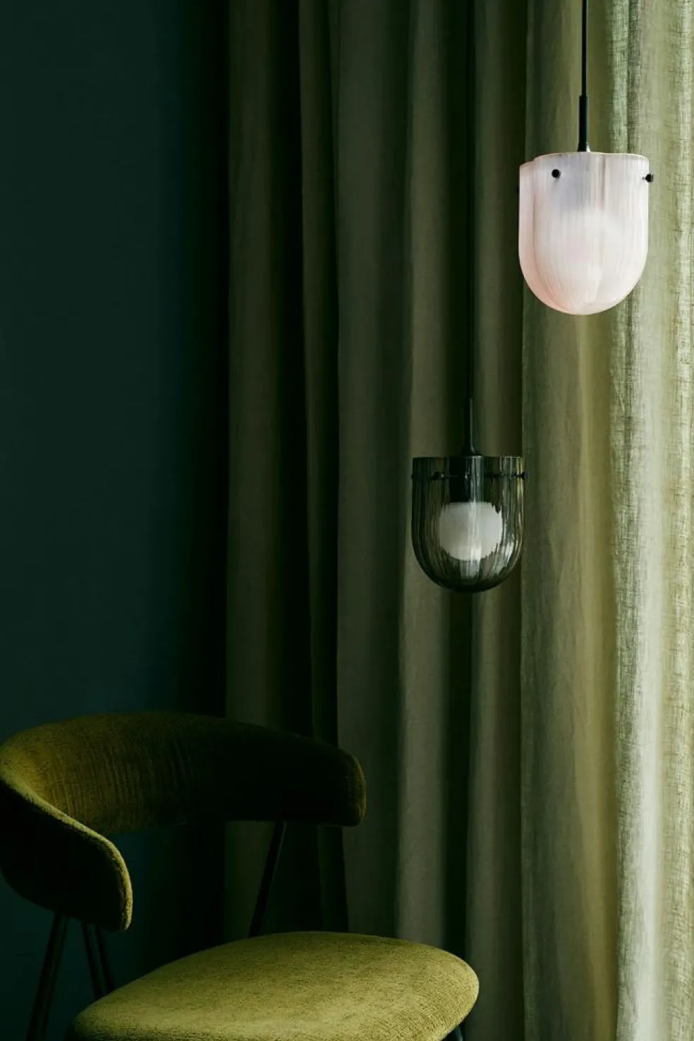 Seine Pendant, Coral
