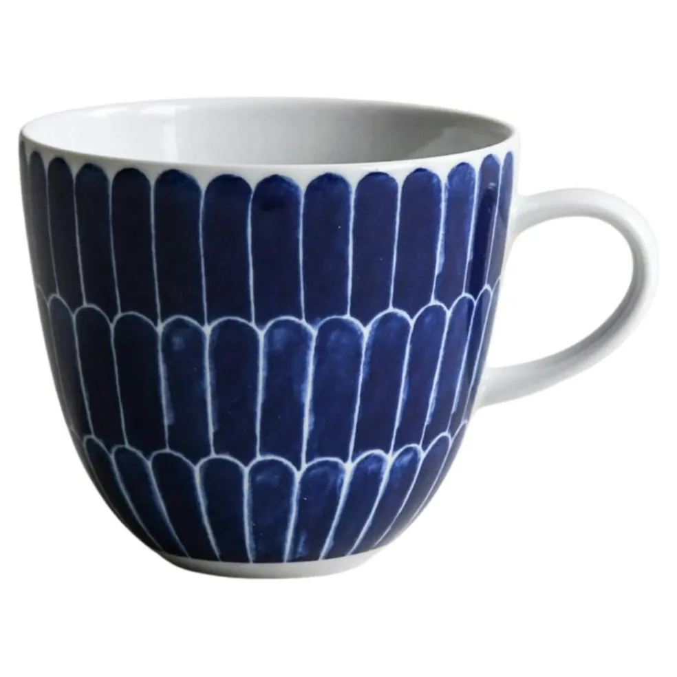 Selma Mug 41 cl, Feathers