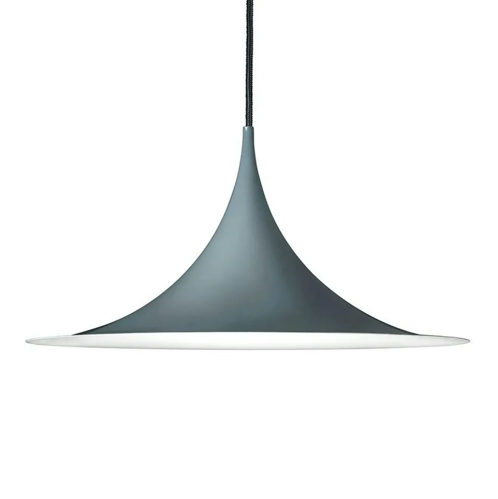 Semi Pendant Ø 47 cm, Glossy Roasted Pumpkin