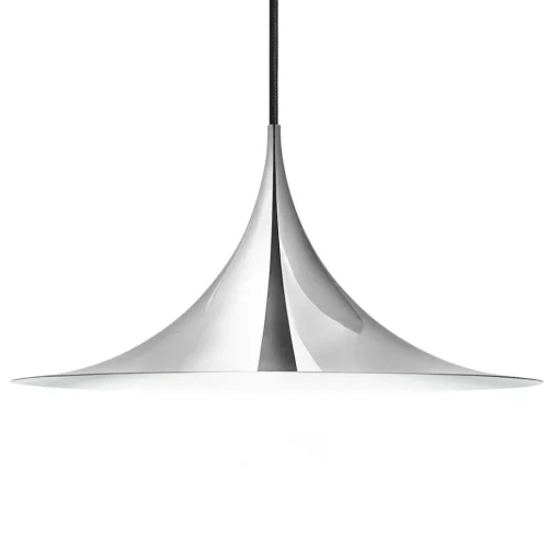 Semi Pendant Ø 47 cm, Glossy Roasted Pumpkin
