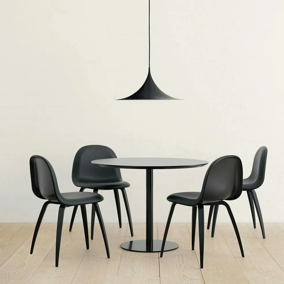 Semi Pendant Ø 47 cm, Glossy Roasted Pumpkin
