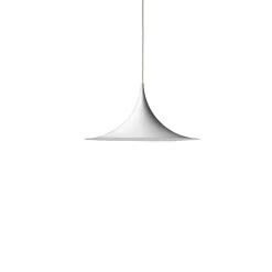 Semi Pendant Ø 30 cm, Matt Black