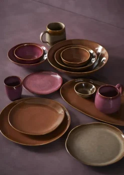 Serving Bowl Ø12 cm, Plum