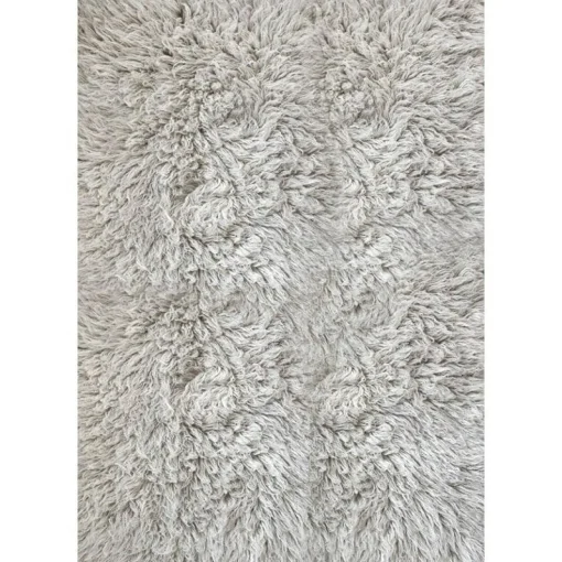 Shaggy Pile Rug 180X270 cm, Oatmeal