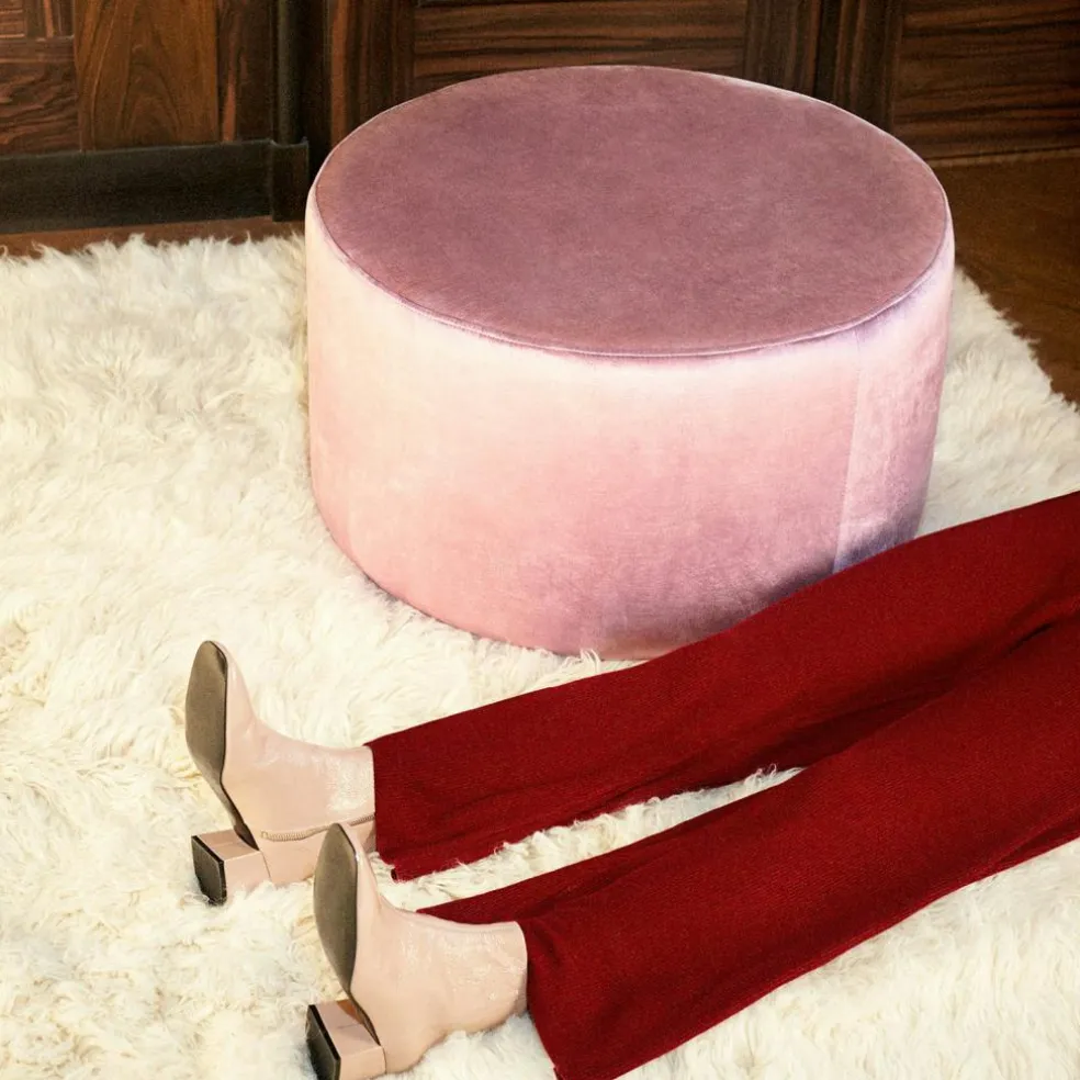 Shaggy Pile Rug 180X270 cm, Oatmeal