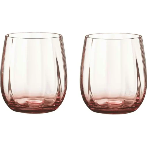 SØHOLM Sonja Drinking Glasses, 2-pack, Green