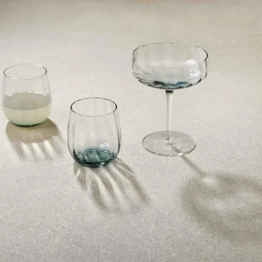 SØHOLM Sonja Drinking Glasses, 2-pack, Green