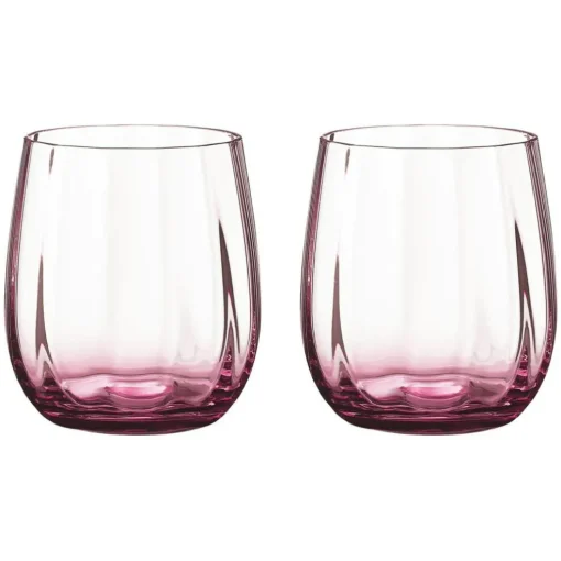 SØHOLM Sonja Drinking Glasses, 2-pack, Green