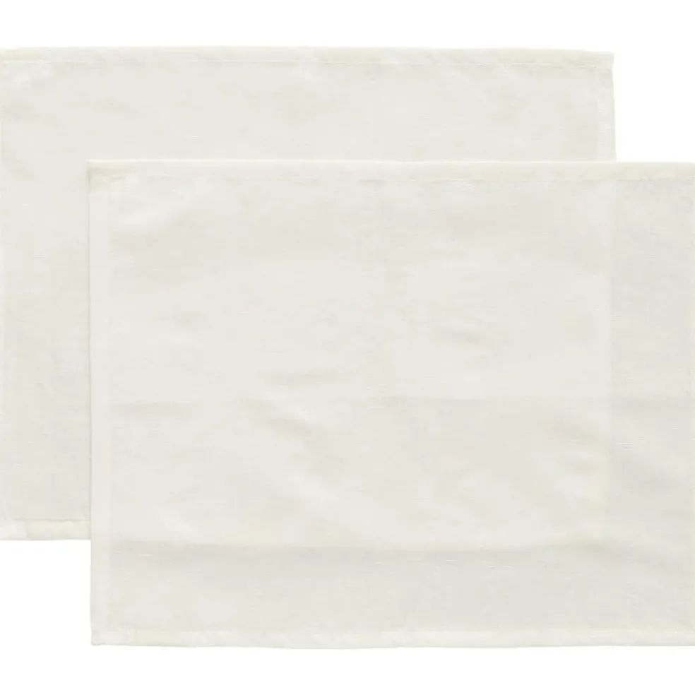 Sienna Placemat 35x45 cm 2-pack, Pink