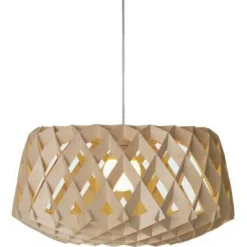 Signature P60 Pendant, Brown