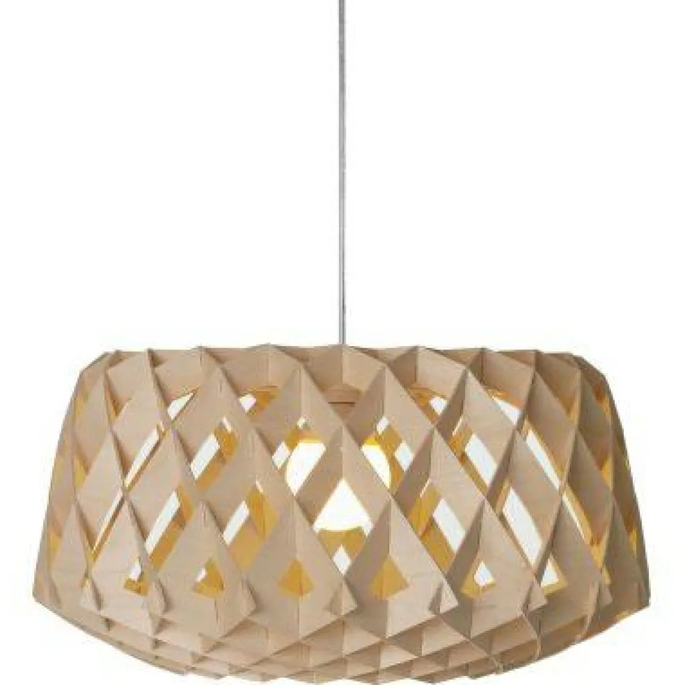 Signature P60 Pendant, Brown
