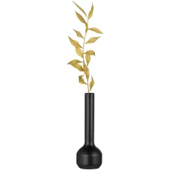 Silhouette Vase 12 cm, Chrome