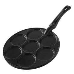 Silver Dollar Frying Pan For Pancakes
