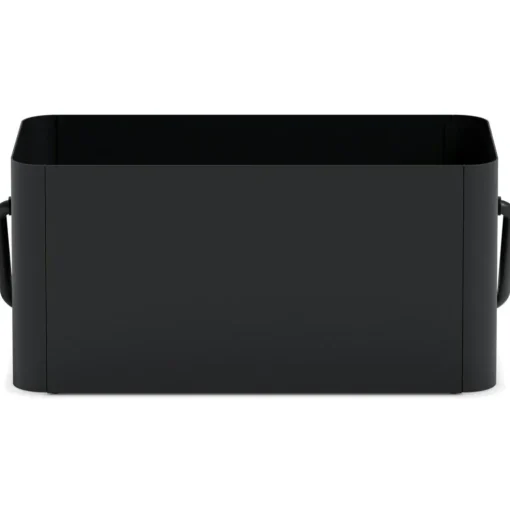 Simply Grow Plant Box, Black