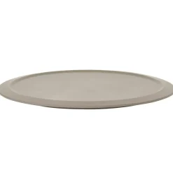 Singles Coaster With Holder, Black