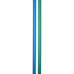 Sipsavor Straws 2-pack, Yellow/Pink