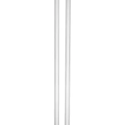 Sipsavor Straws 2-pack, Yellow/Pink