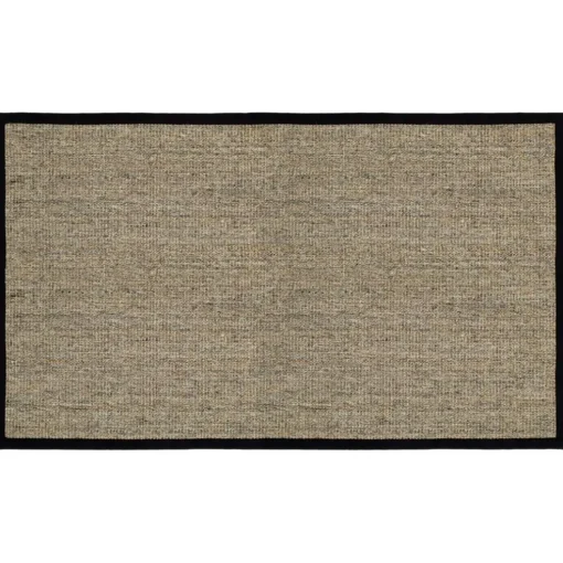 Sisal Doormat Natural, 80x150 cm