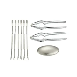 Skagen Seafood Set, 9 Pcs