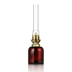 Skeppsholmen Kerosene Lamp, Green