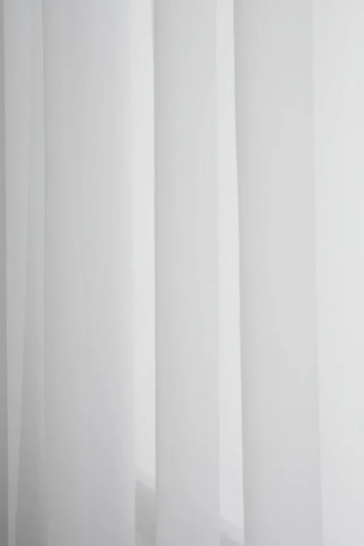 Skir Hotel Curtain 290x250 cm, White