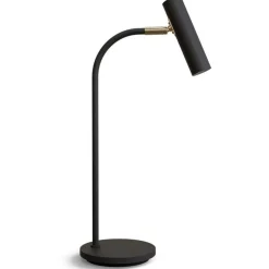 Slender Table Lamp, White