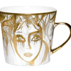 Slice of Life Mug With Handle 40 cl