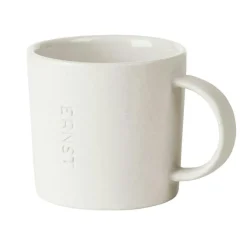 Small Cup, White