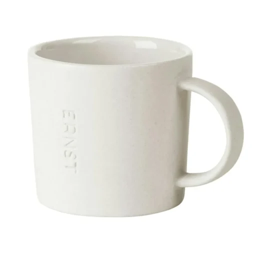 Small Cup, White