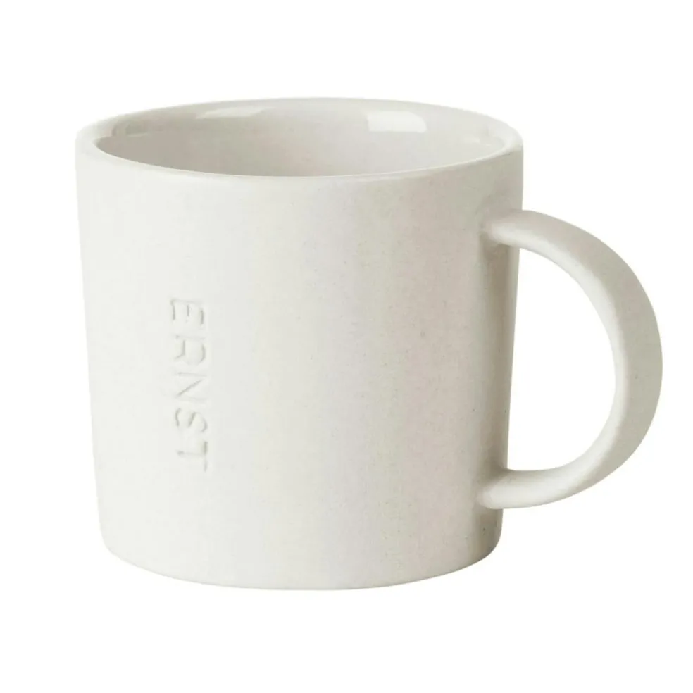 Small Cup, White