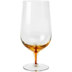 Smoke Beer Glass 50 cl, Grey