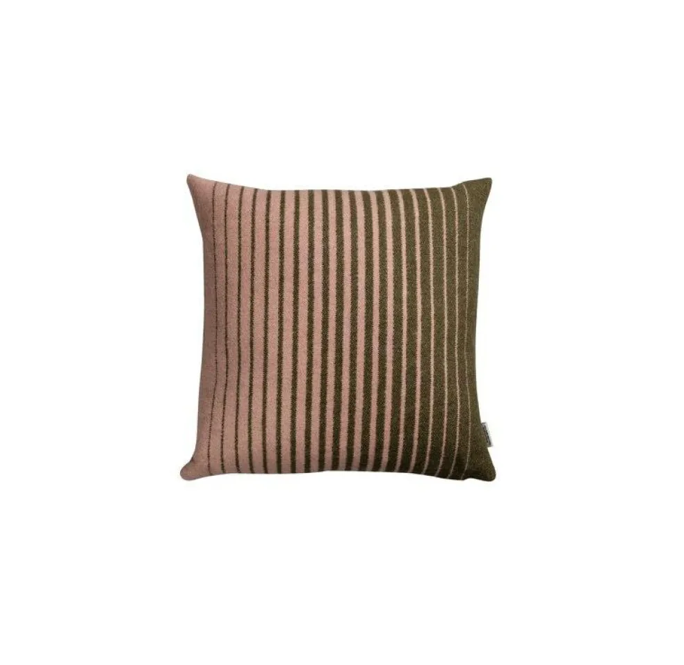 Åsmund Gradient Cushion 50x50 cm, Yellow / Blue