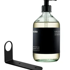 Soap Pump Holder, White