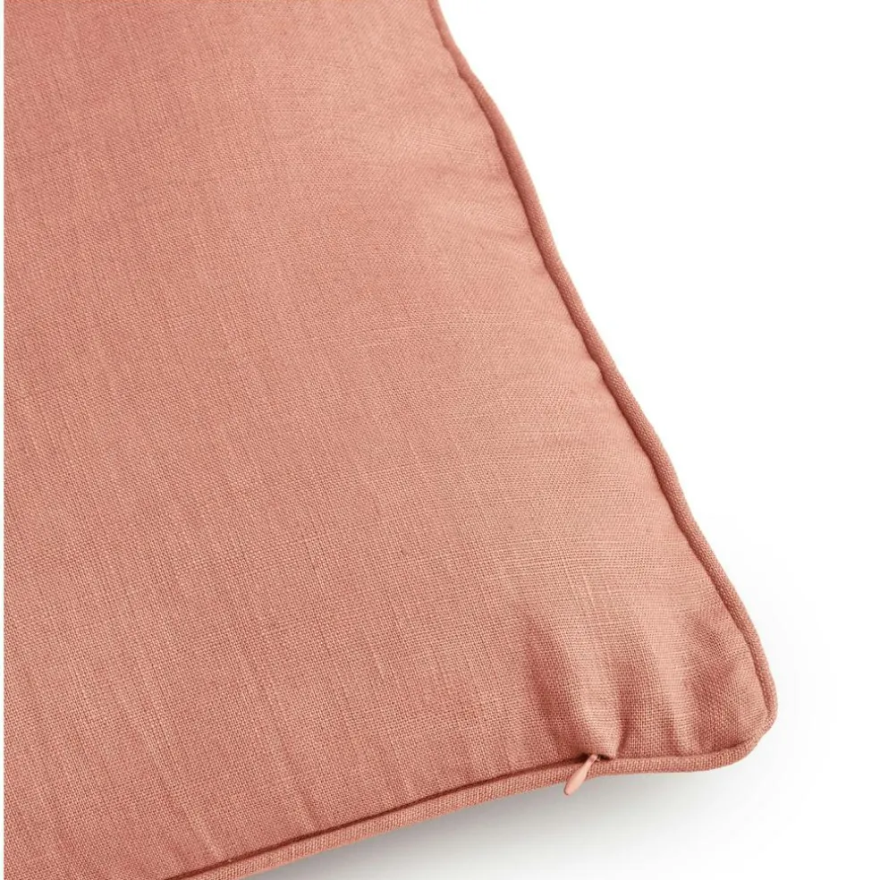 Soft Cushion 50x50 cm, Dove Blue