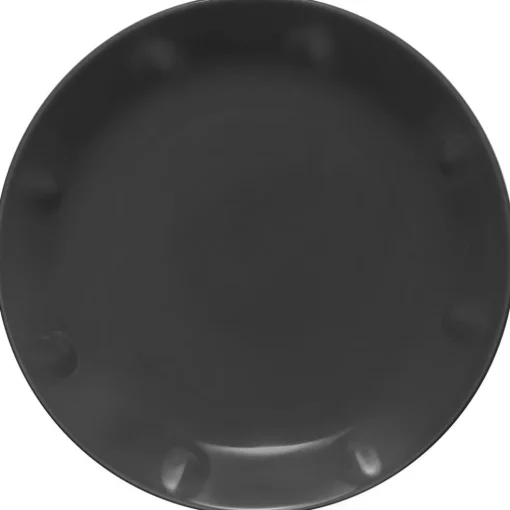 Solare Plate Ø27 cm, White