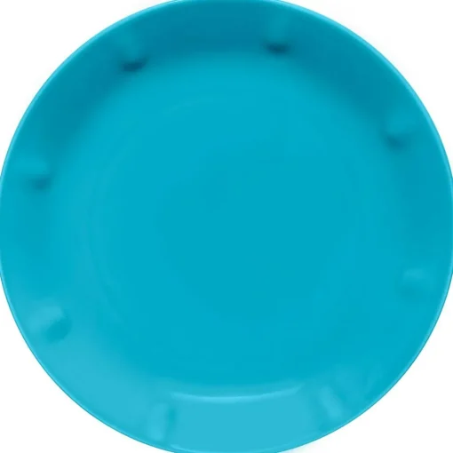 Solare Plate Ø27 cm, White