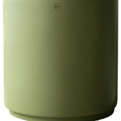 Solid Pot 10 cm, Green