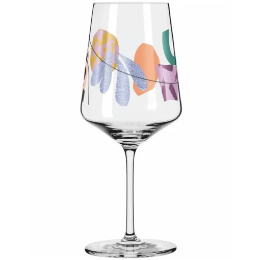 Sommerrausch Wine Glass, #8