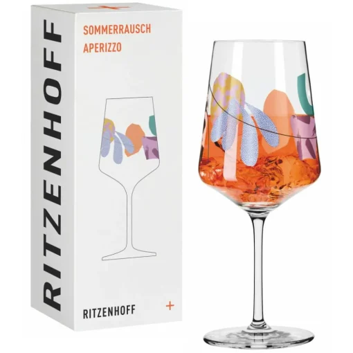 Sommerrausch Wine Glass, #8