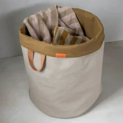 Sort-it Laundry Basket, Black