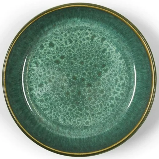 Soup Bowl Ø18 cm Black/Amber