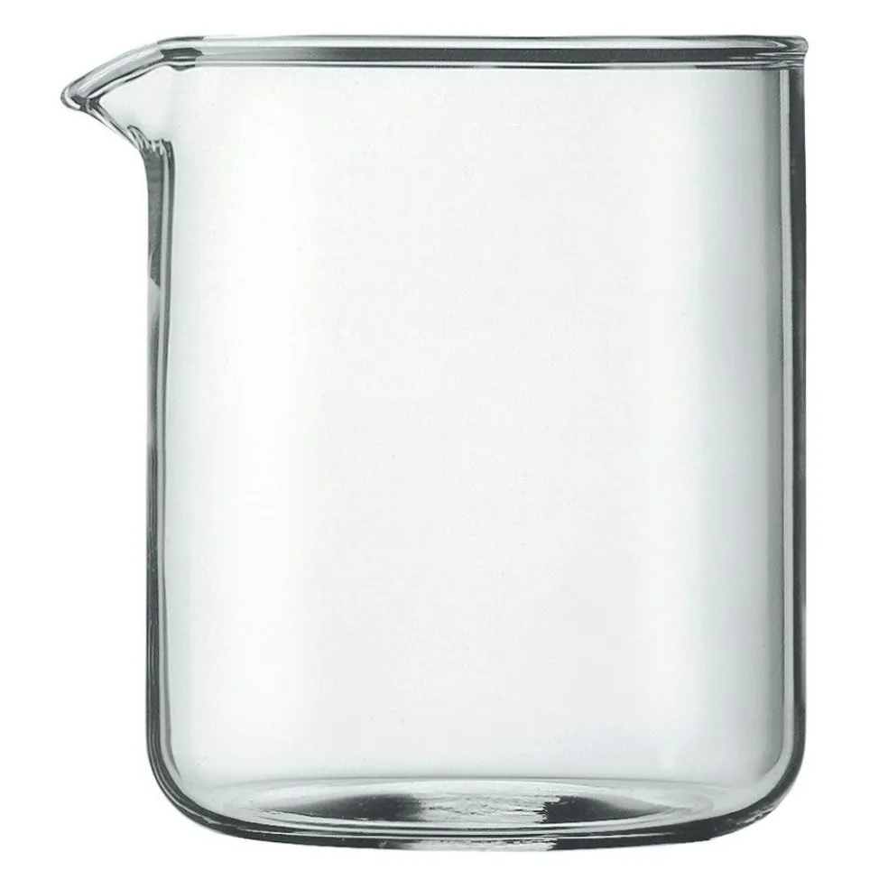 Spare Glass for 4 Cups Coffee maker