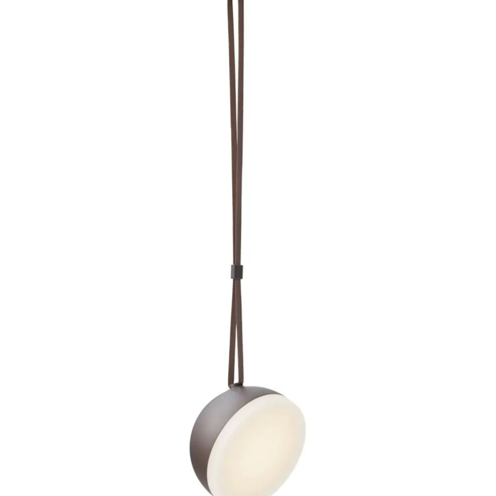 Sphere Adventure Light Table Lamp Portable, Dark Bronze