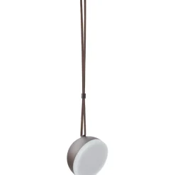 Sphere Adventure Light Table Lamp Portable, Dark Bronze