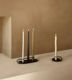 Spire Candle 6-pack, Neutral