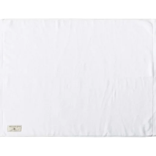 Spirit Bath Mat 70x95 cm, Polar White