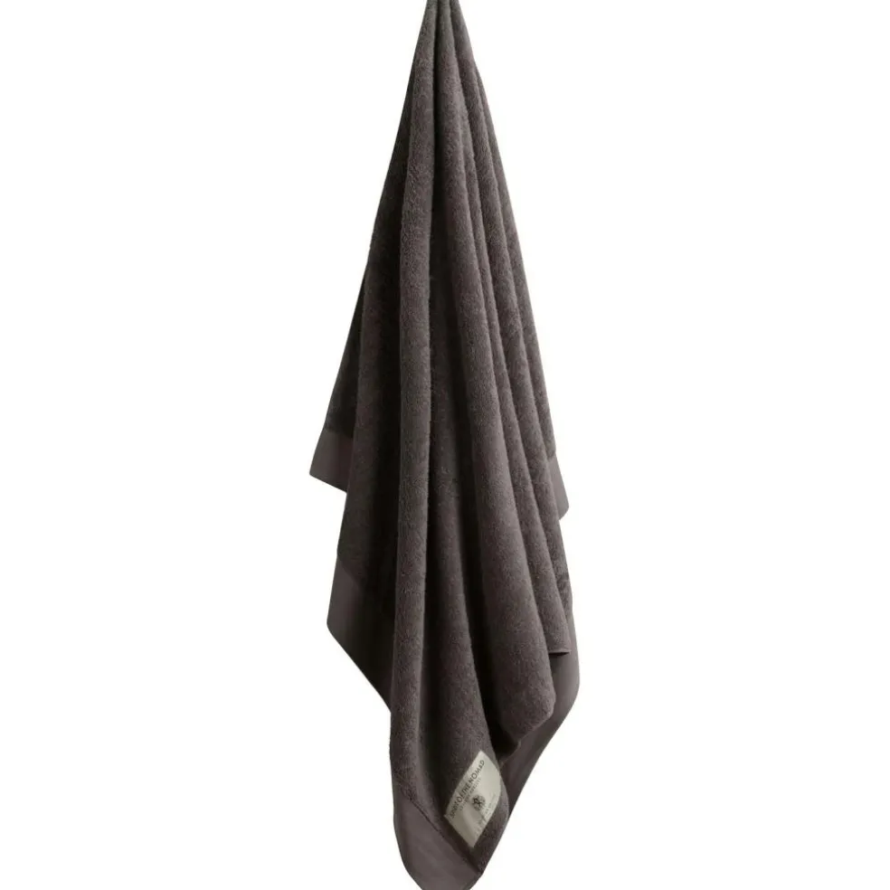 Spirit Bath Towel 100x150 cm, Polar White