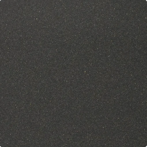 Square Coaster Core 10x10 cm, Flecked Anthracite